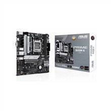 مادربرد ایسوس مدل PRIME B650M-K D5 سوکت AM5 